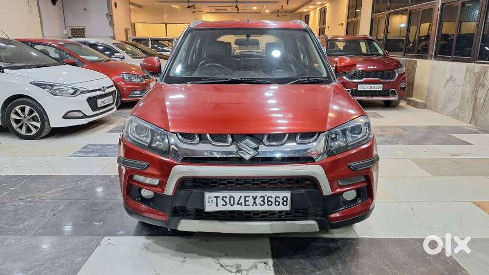 Maruti Suzuki Brezza Zdi, 2019, Diesel
