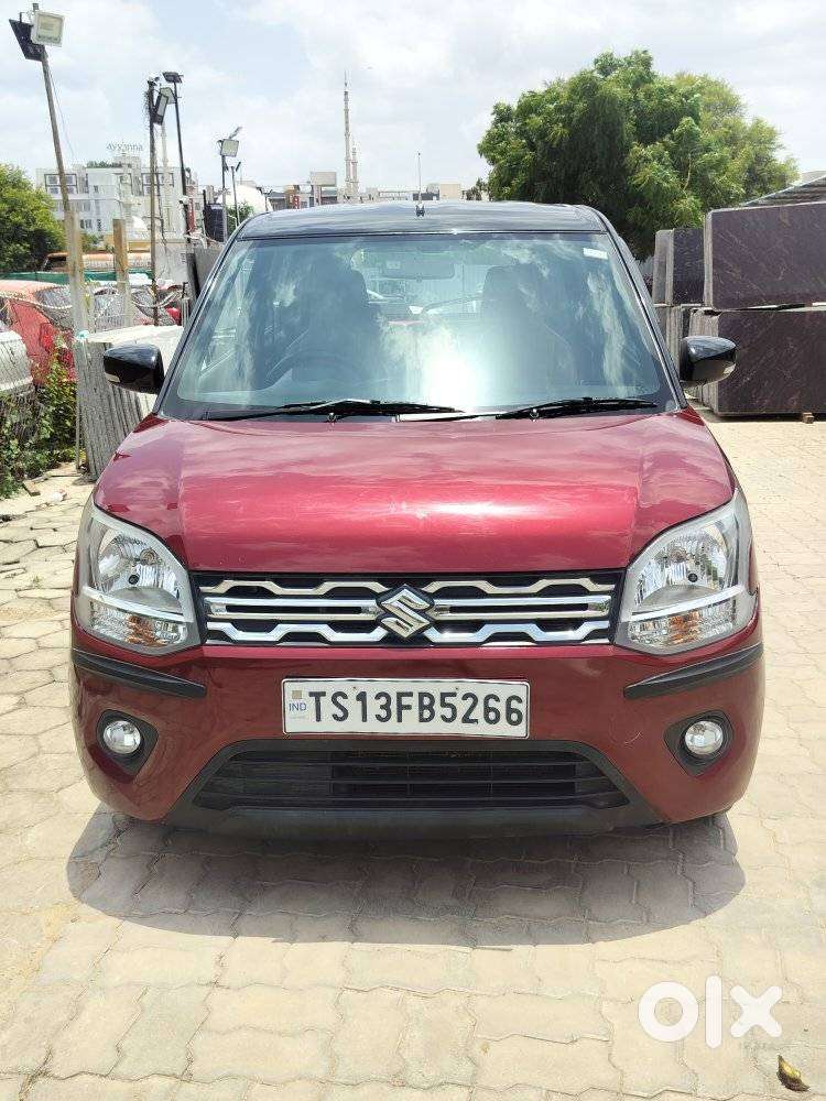 Maruti Suzuki Wagon R 1.2 Zxi Plus Dual Tone, 2023, Petrol