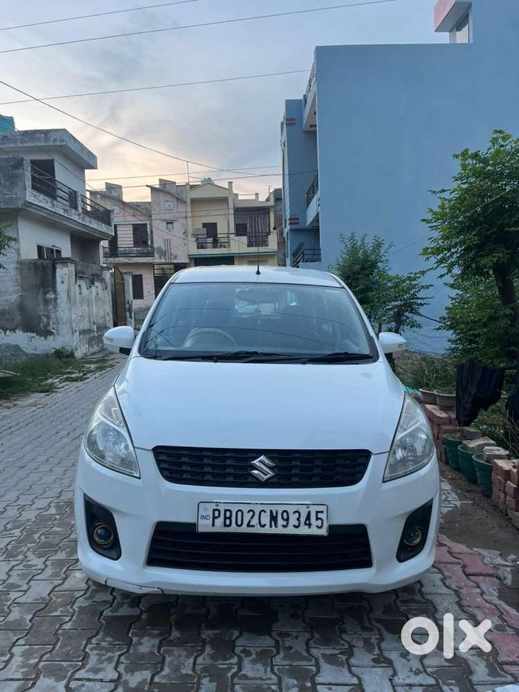 Maruti Suzuki Ertiga Diesel 86000 Km Driven