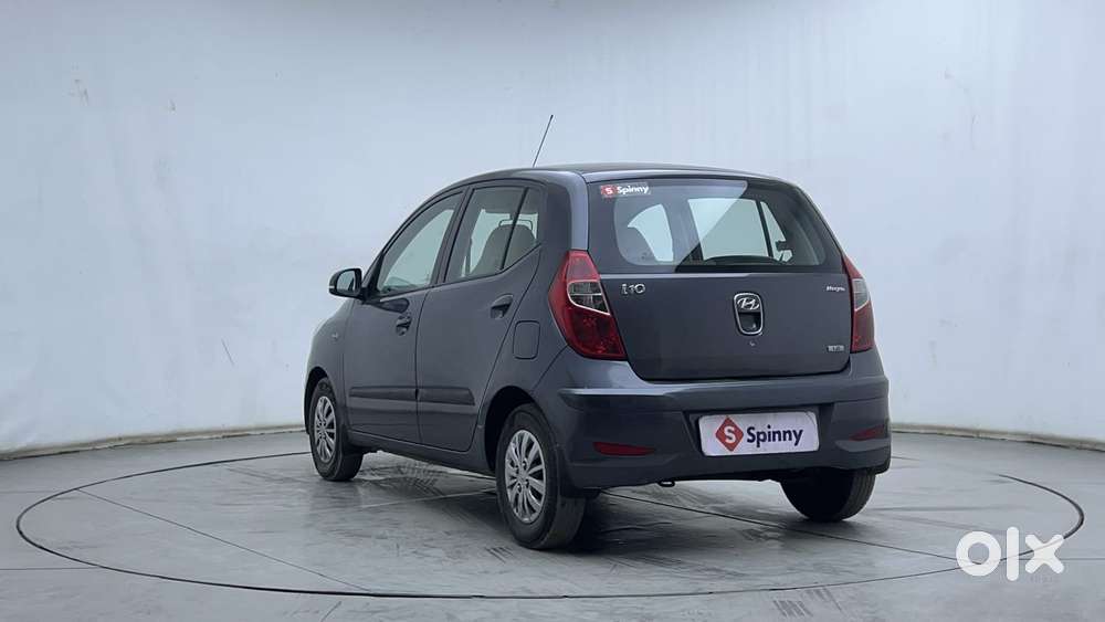 Hyundai I10 Magna 1.2 Itech Se, 2013, Petrol