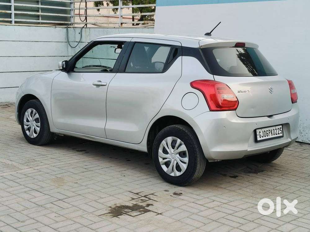 Maruti Suzuki Swift 2018 Amt Vxi, 2022, Petrol