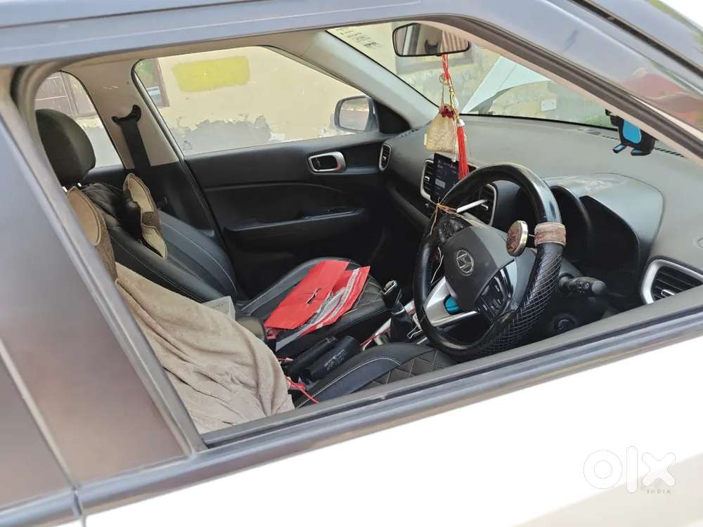 Hyundai Venue Bs6 2021 Model Diesel