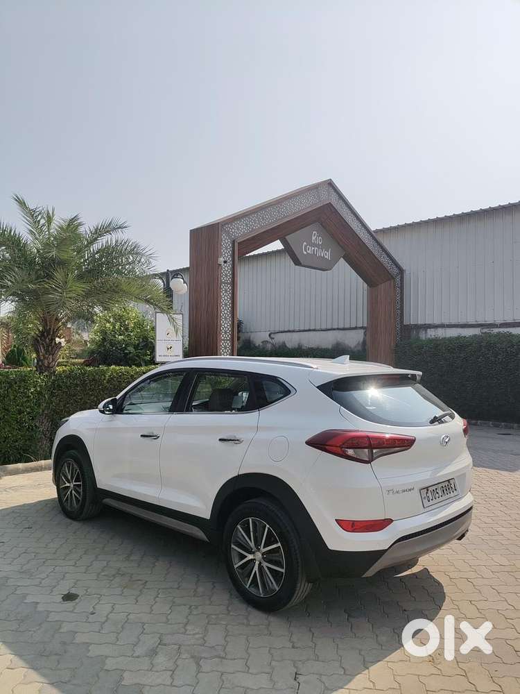 Hyundai Tucson 2005-2010 Crdi, 2016, Diesel