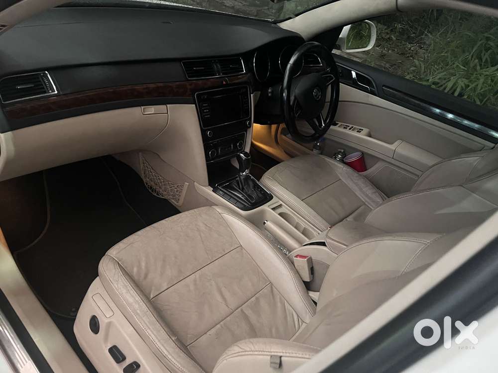 Skoda Superb L&k 2.0 Tdi At, 2014, Diesel