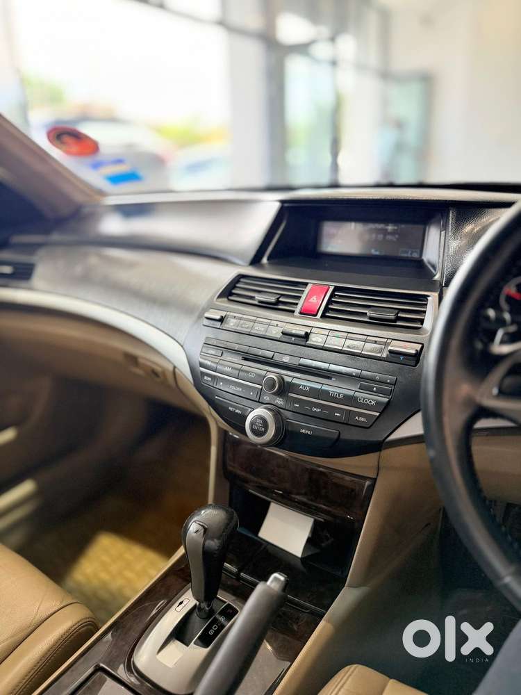 Honda Accord 2.4 Automatic, 2010, Petrol