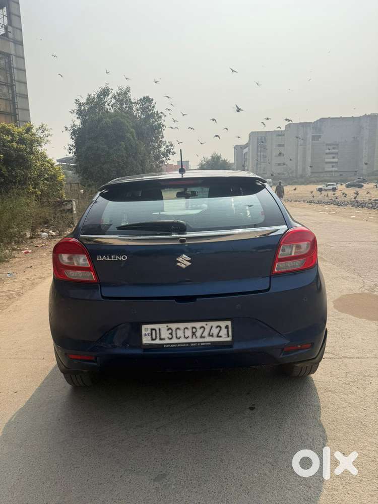 Maruti Suzuki Baleno Alpha Diesel, 2019, Petrol