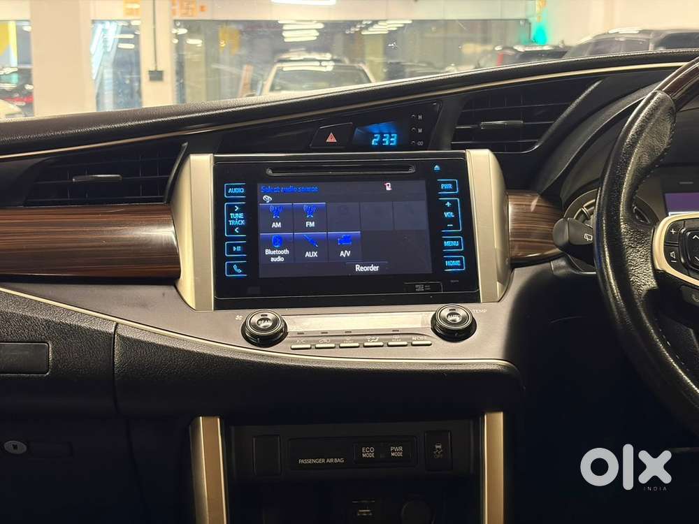 Toyota Innova Crysta 2020 Diesel