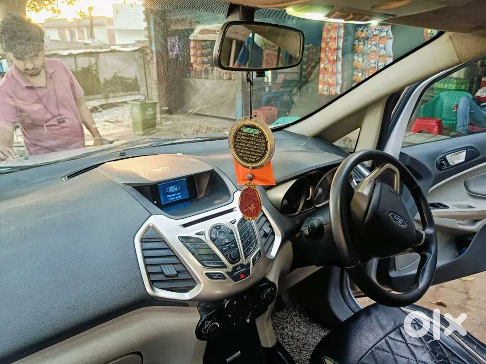 Ford Ecosport 2014