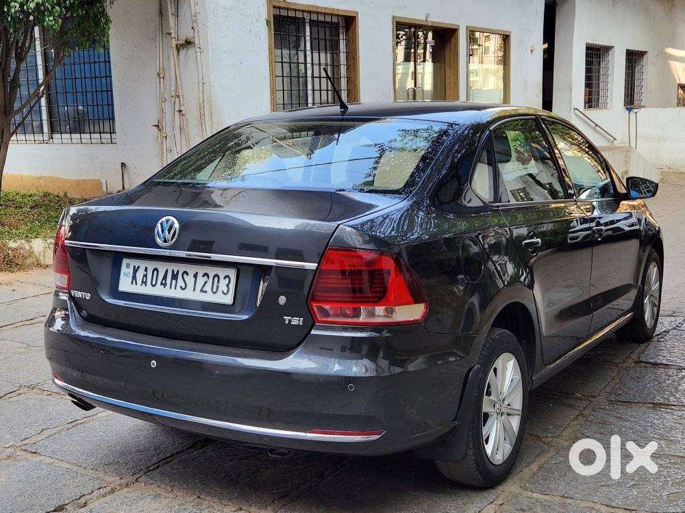 Volkswagen Vento 2013-2015 1.6 Highline, 2016, Diesel