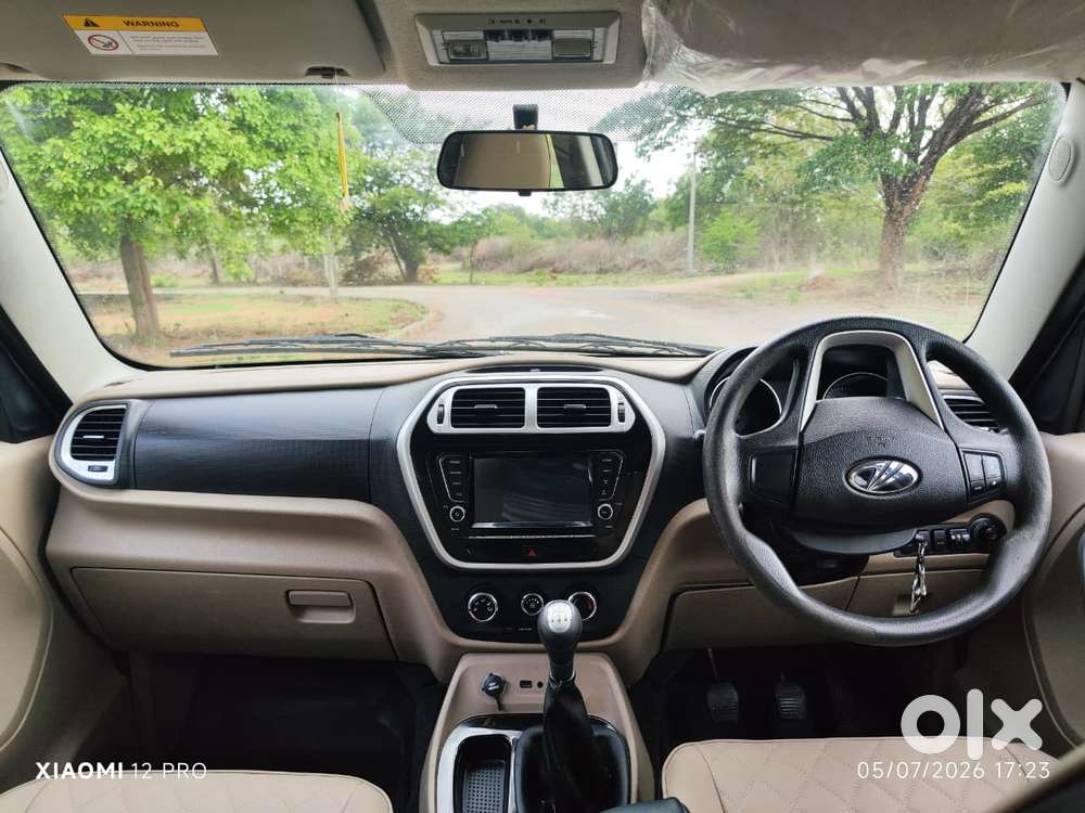 Mahindra Tuv 300 T10, 2019, Diesel