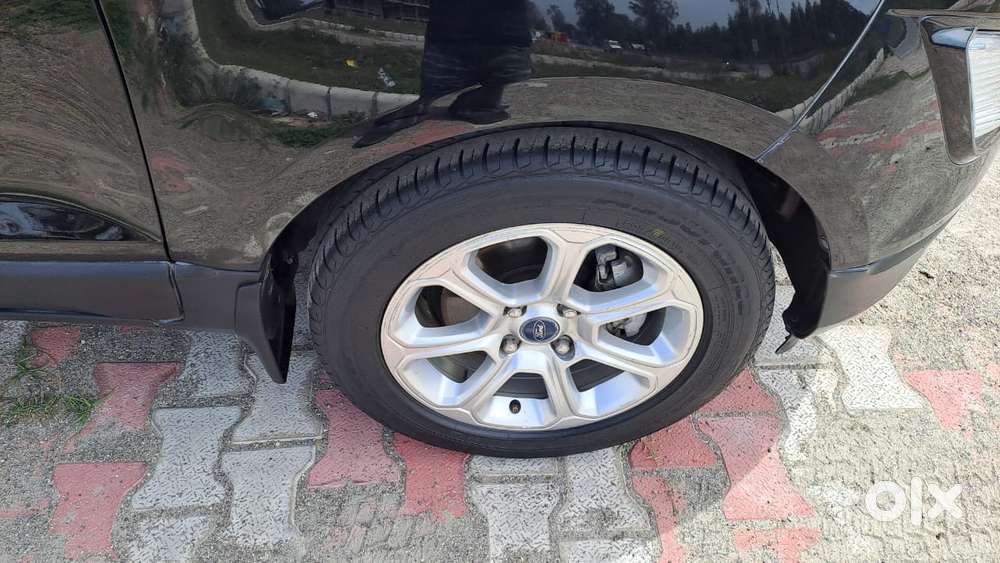 Ford Ecosport 1.5 Ti Vct Mt Titanium Be, 2021, Diesel