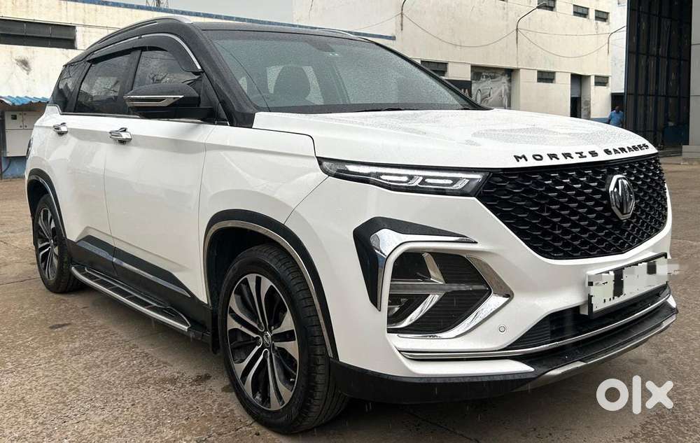 Mg Hector Plus 2.0 Super Diesel Turbo 6 Str, 2022, Diesel