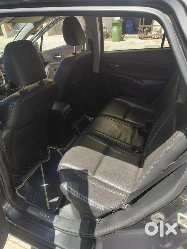 Maruti Suzuki S-cross 2021