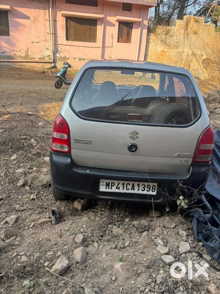 Maruti Suzuki Alto 2011 Petrol Good Condition