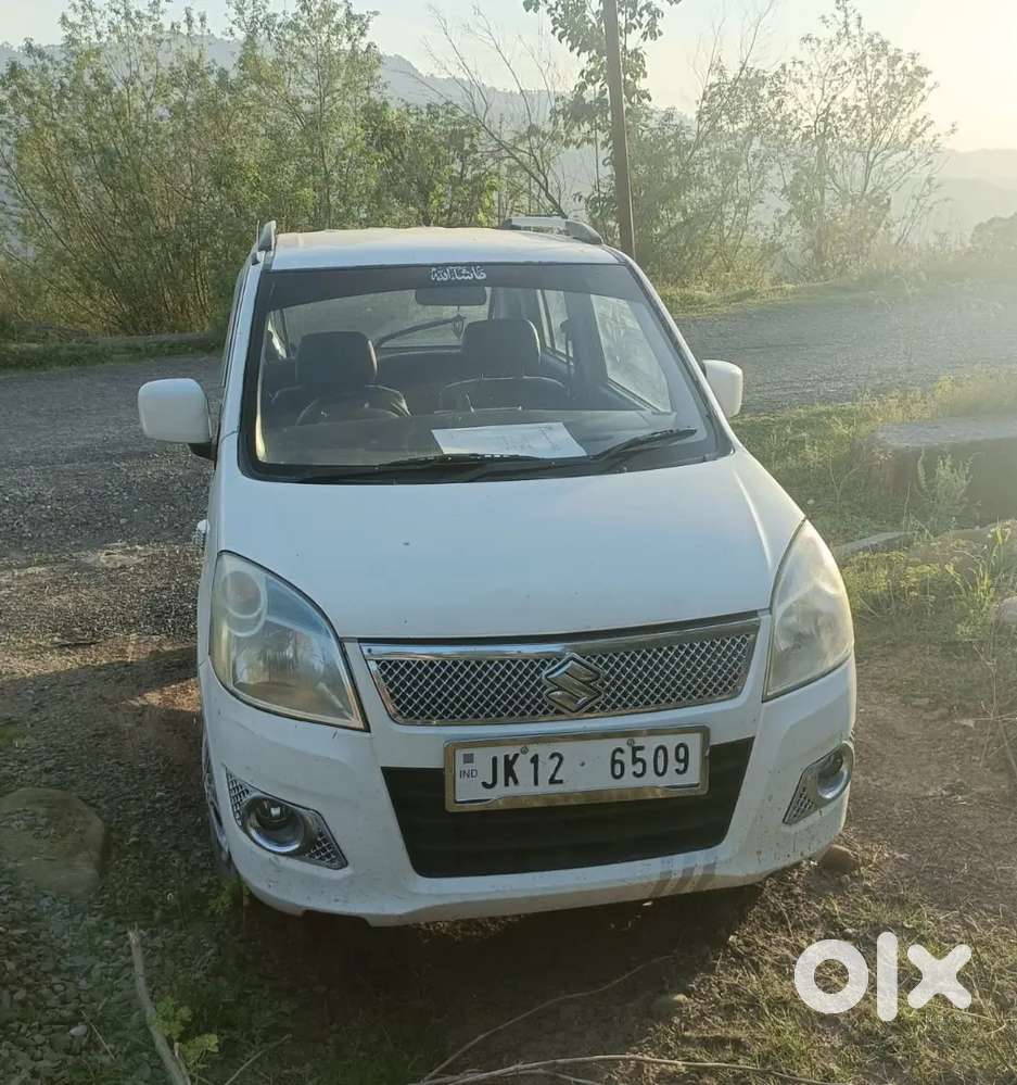 Maruti Suzuki Wagon R 1.0 2013