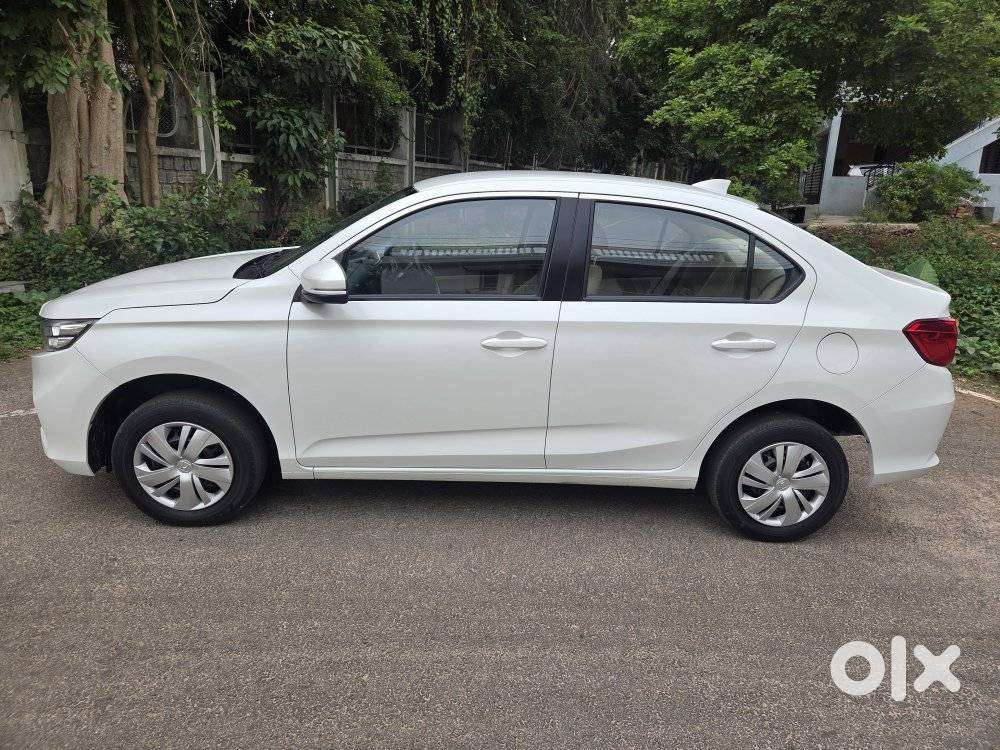 Honda Amaze S Petrol, 2020, Petrol