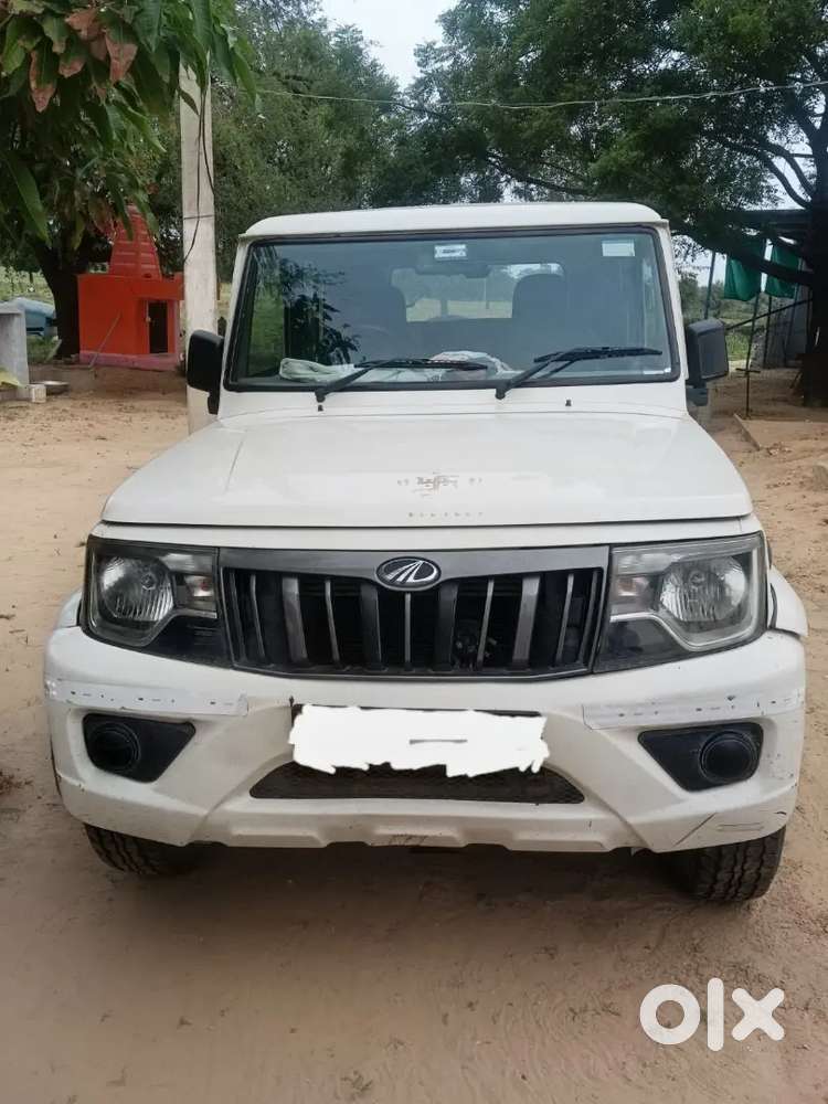 Mahindra Be 6 Diesel 2021 Car