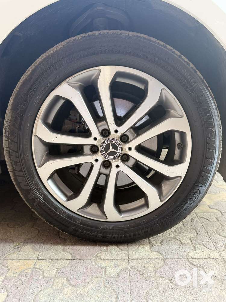 Mercedes-benz Gle Class 2.1 250d 4matic, 2017, Diesel