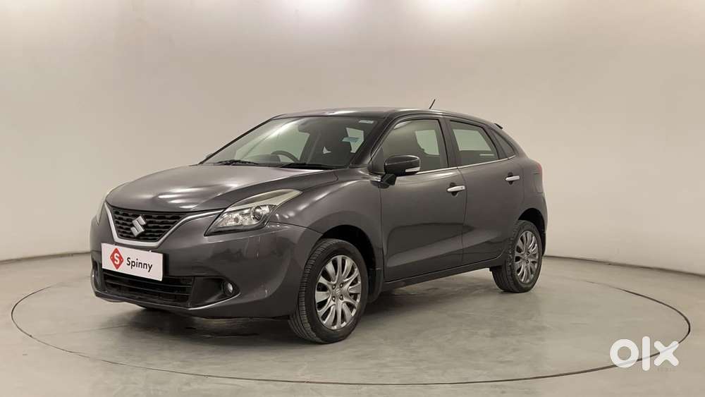 Maruti Suzuki Baleno 1.2 Alpha, 2017, Petrol