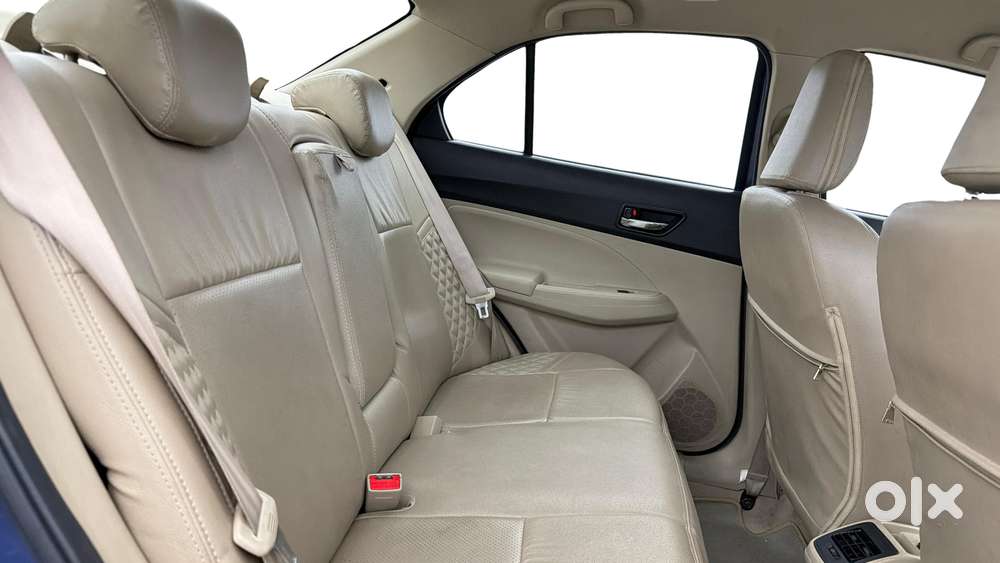 Maruti Suzuki Swift Dzire Amt Vxi, 2018, Petrol