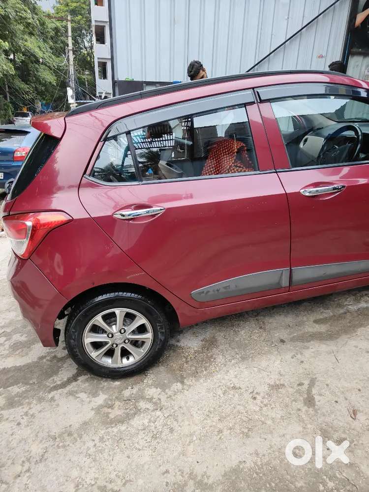 Hyundai Grand I10 2016 At