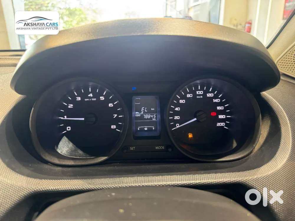 Tata Tiago 1.2 Revotron Xm, 2018, Petrol