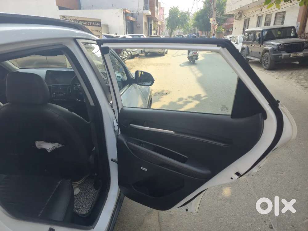 Kia Sonet Gtx Plus 2020 At Diesel
