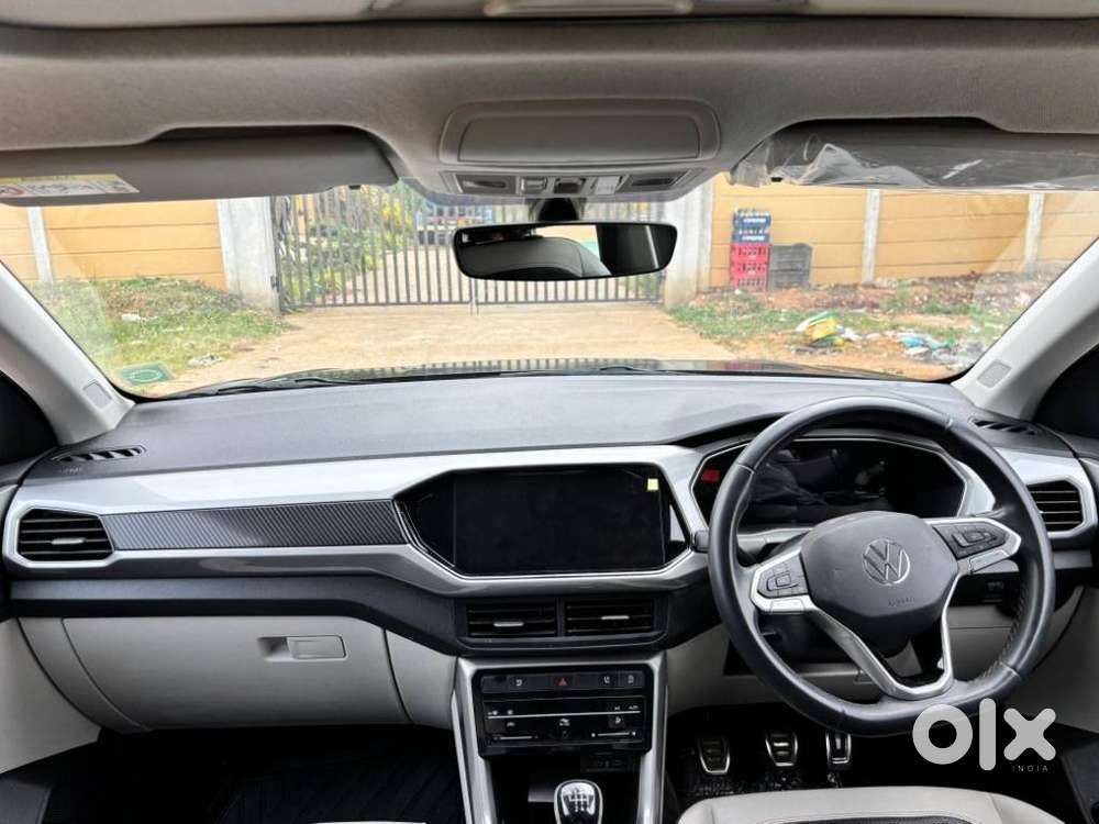Volkswagen Taigun Gt Plus 1.5 Tsi Dsg (with Ventilated Seats), 2024,..