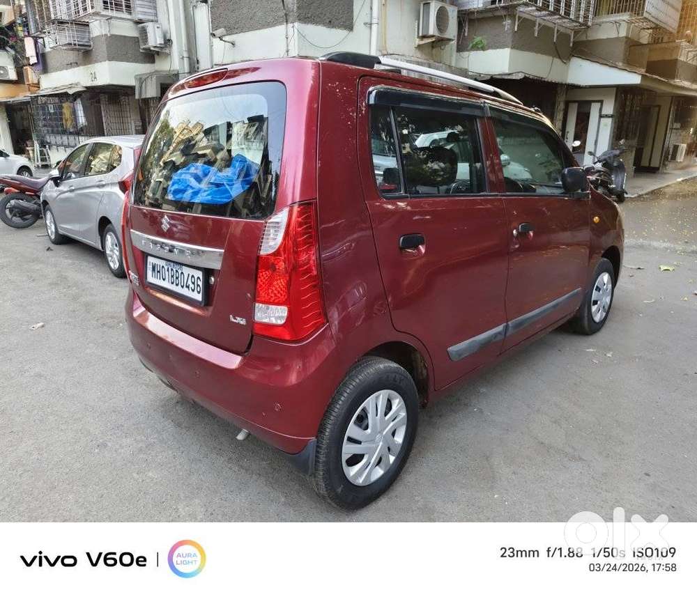Maruti Suzuki Wagon R Lxi Cng, 2011, Cng & Hybrids