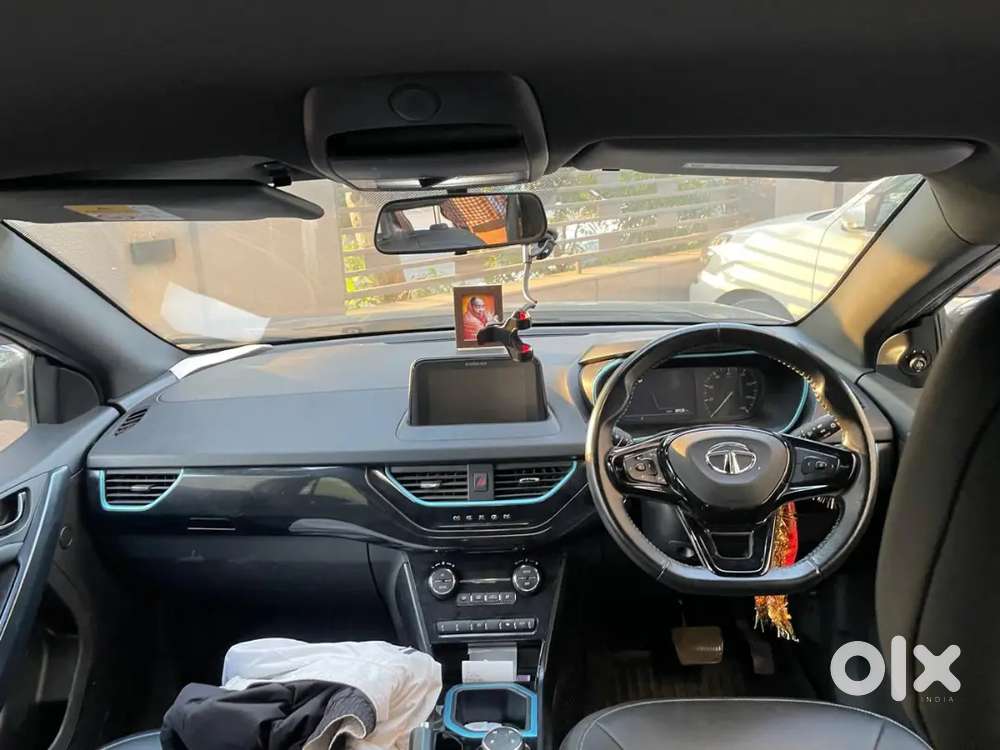 Tata Nexon Ev Xz+ Dark Edition 1st Owner 21000 Km Automatic 2023 Model