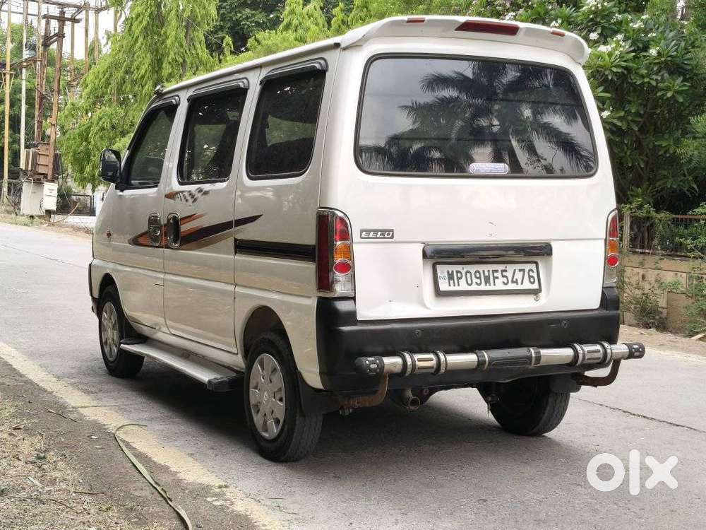 Maruti Suzuki Eeco 5 Seater Ac, 2020, Cng & Hybrids