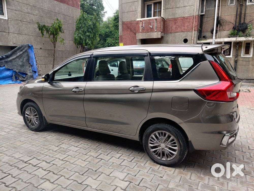 Maruti Suzuki Ertiga Vxi (o) Cng, 2021, Cng & Hybrids