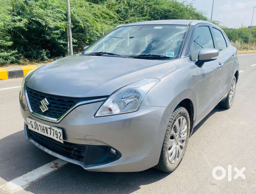 Maruti Suzuki Baleno 1.3 Zeta, 2018, Diesel