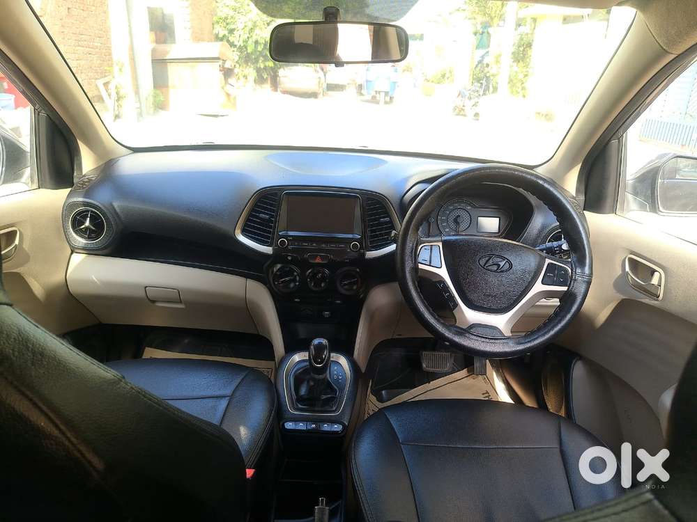 Hyundai Santro Sportz Amt, 2018, Petrol
