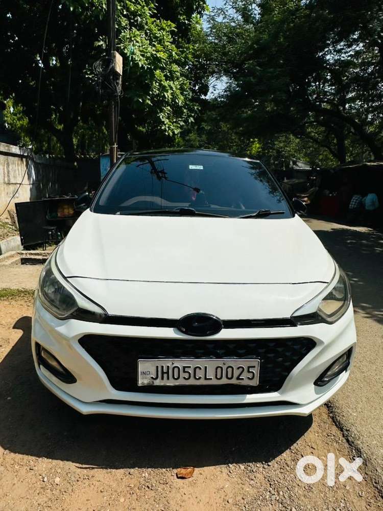 Hyundai I20 2019 Diesel Well Maintained