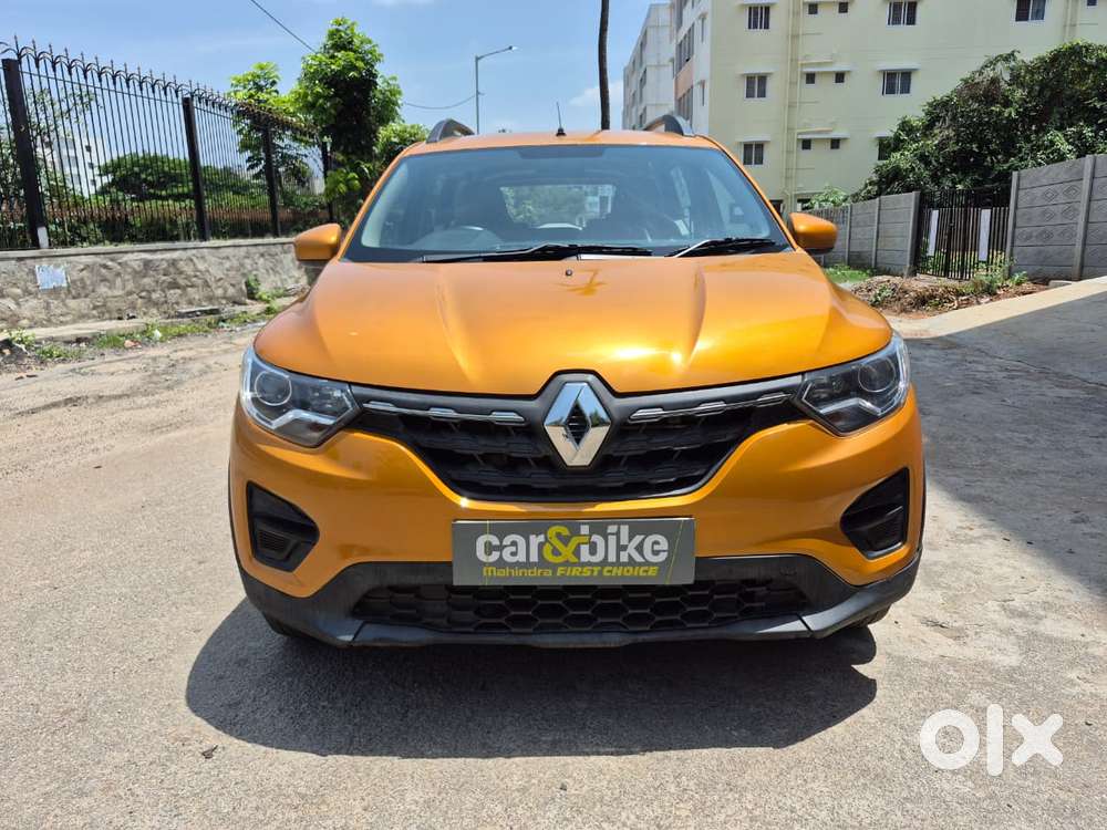 Renault Triber Rxl, 2020, Petrol