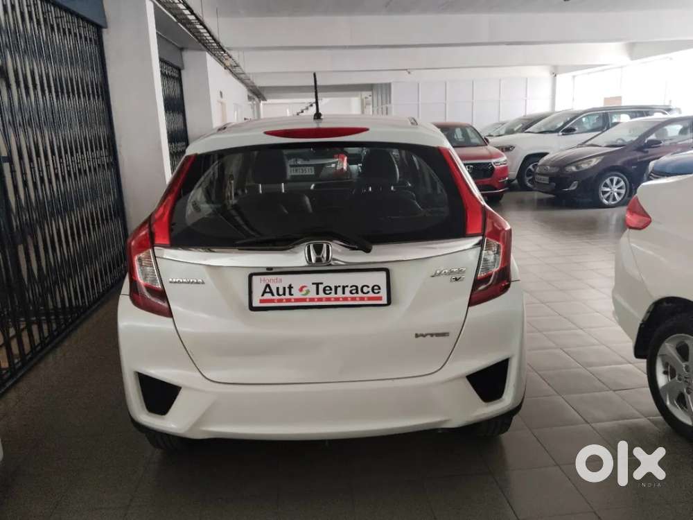 Honda Jazz V Cvt, 2017, Petrol