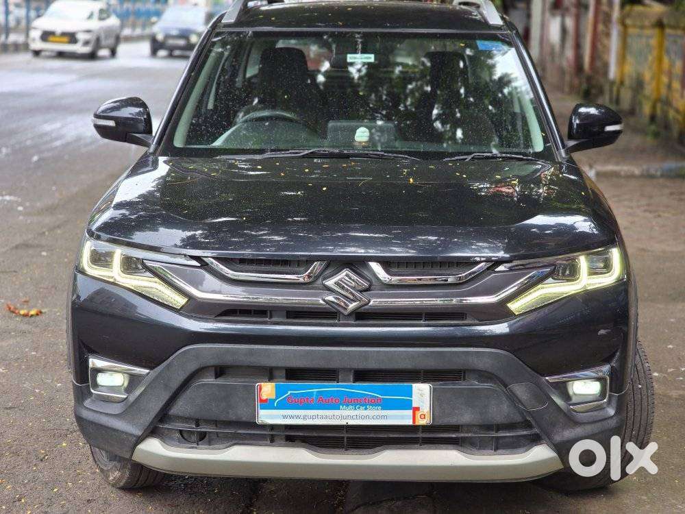 Maruti Suzuki Brezza 1.5 Zxi Smart Hybrid, 2024, Petrol