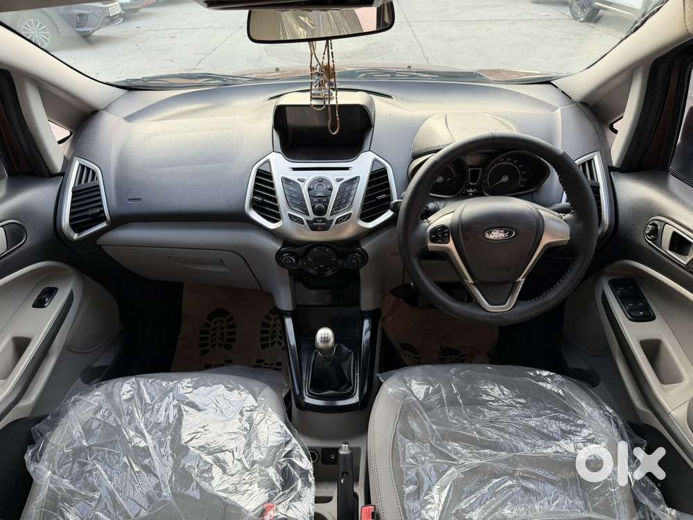 Ford Ecosport 1.5 Tdci Titanium Plus Be, 2017, Diesel