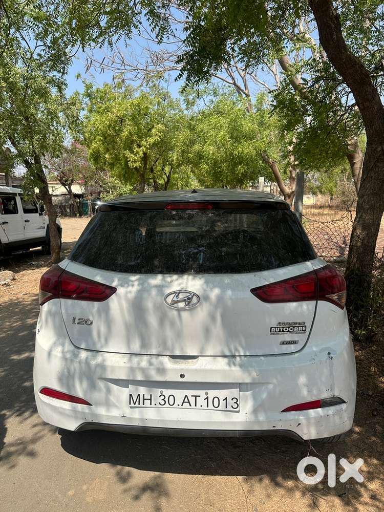 Hyundai I20 2016 Diesel Good Condition