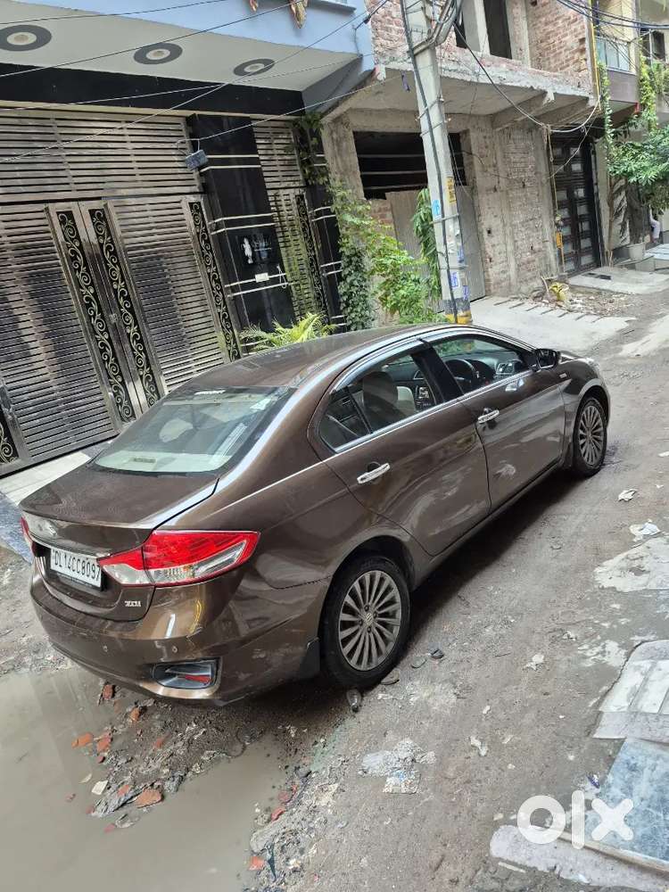 Maruti Suzuki Ciaz 2016 Diesel 71528 Km Driven