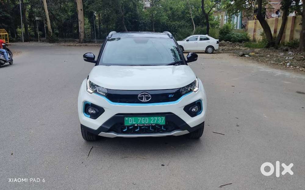 Tata Nexon Ev Xz Plus Lux, 2024, Electric
