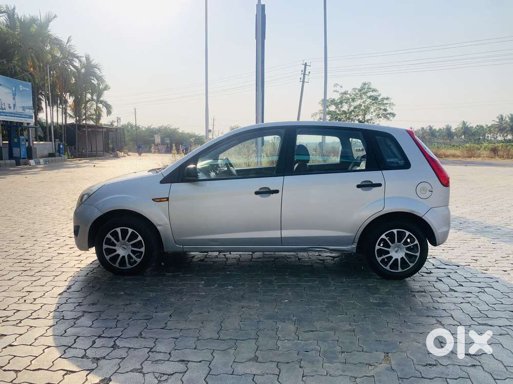 Ford Figo 2012-2015 Diesel Celebration Edition, 2012, Diesel