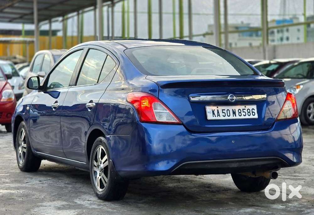 Nissan Sunny Xv Spl Edition Diesel, 2014, Diesel