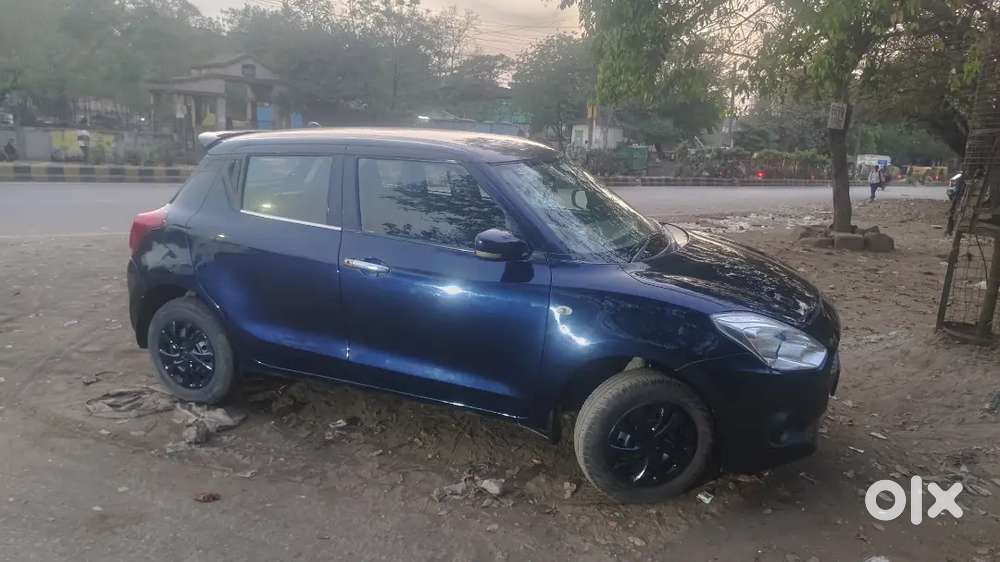 Maruti Suzuki Swift 2019 Cng & Hybrids 81000 Km Driven