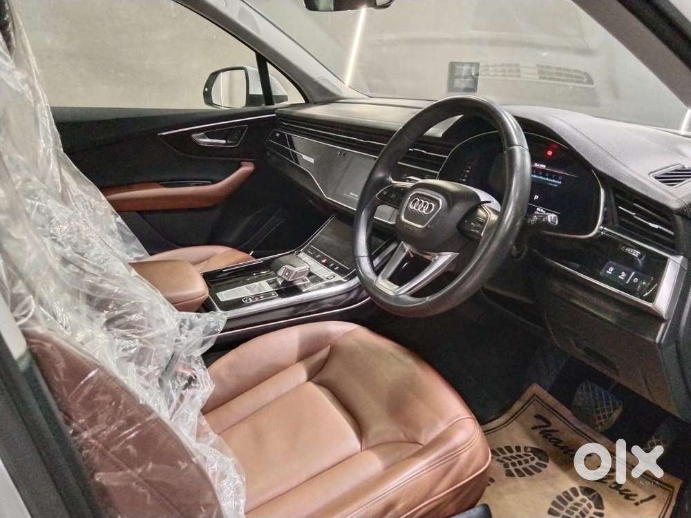 Audi Q7 3.0 Technology 55 Tfsi, 2023, Petrol