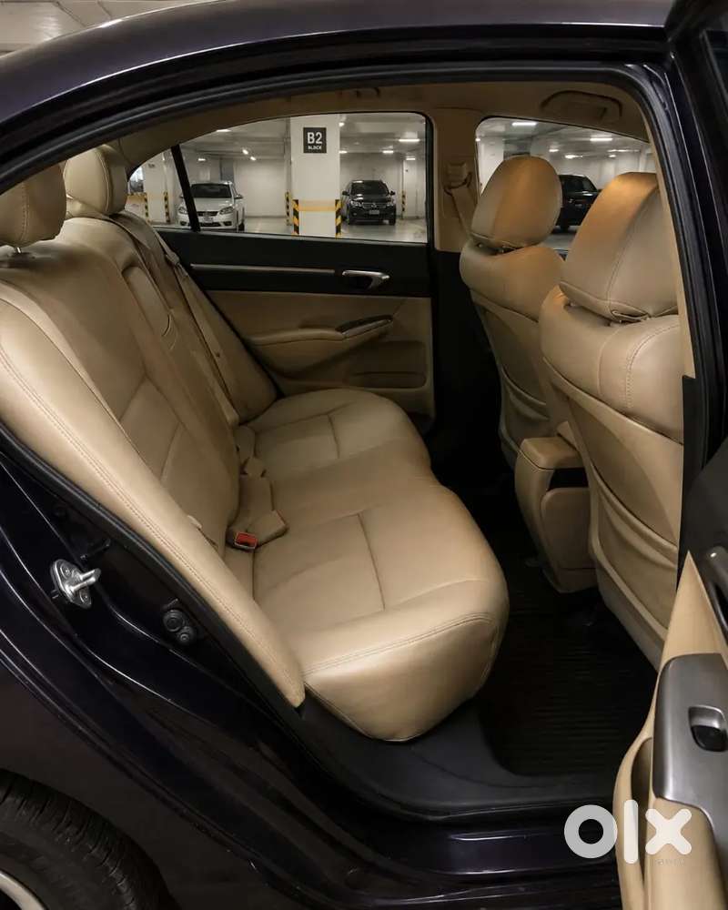Honda Civic Petrol 2007 Manual