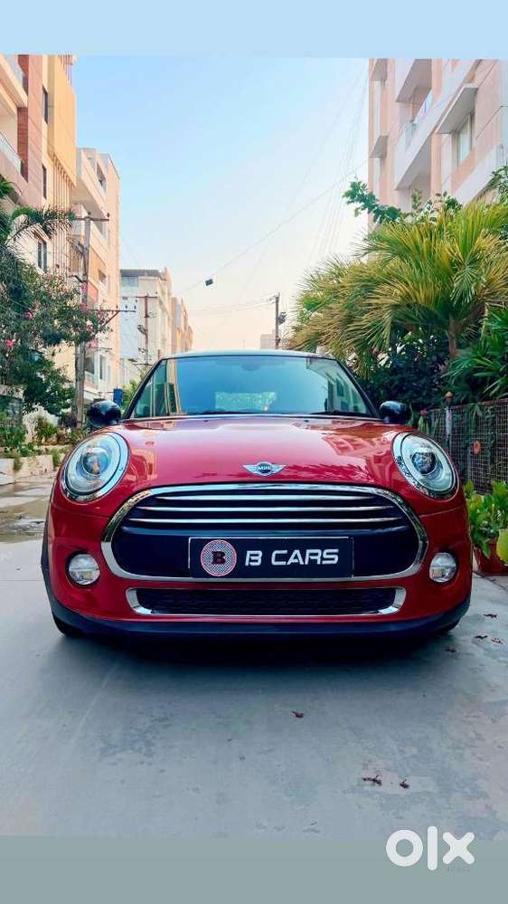 Mini Cooper D 5 Door, 2017, Diesel