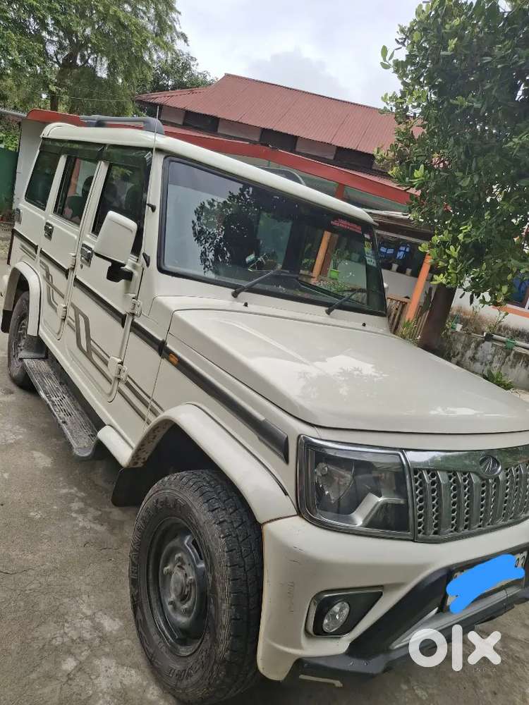 Mahindra Be 6 Diesel 2020