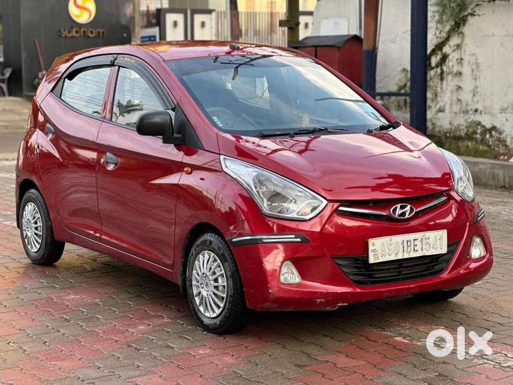 Hyundai Eon D-lite +, 2013, Petrol
